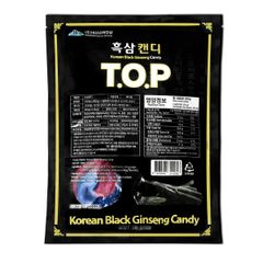 Kẹo Hắc Sâm T.O.P Daesan 300gr