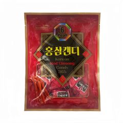 Kẹo Hồng Sâm 365 Hàn Quốc Gói 200g