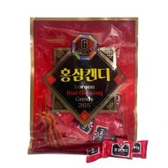 Kẹo Hồng Sâm 365 Hàn Quốc Gói 200g