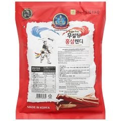 Kẹo Hồng Sâm Không Đường 365 Hàn Quốc Gói 500g