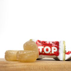 Kẹo Hồng Sâm Không Đường T.O.P Daesan Hàn Quốc Hộp 200g