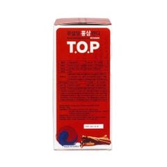 Kẹo Hồng Sâm Không Đường T.O.P Daesan Hàn Quốc Hộp 200g