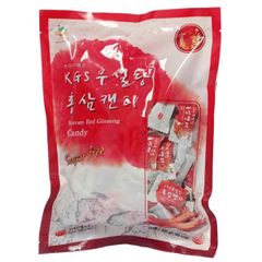 Kẹo Hồng sâm Không Đường KGS Hàn Quốc Gói 300g