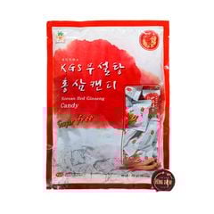Kẹo Hồng sâm Không Đường KGS Hàn Quốc Gói 300g