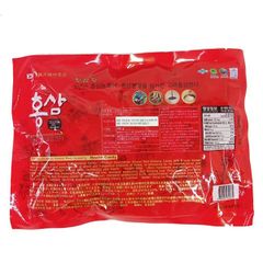 Kẹo Hồng Sâm Ông Già Bà Lão Hàn Quốc Gói 200g