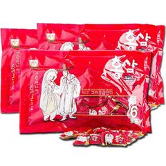 Kẹo Hồng Sâm Ông Già Bà Lão Hàn Quốc Gói 200g