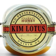 Mật Ong Ruồi Rừng Nguyên Tổ - Kim Lotus