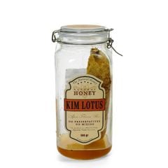 Mật Ong Ruồi Rừng Nguyên Tổ - Kim Lotus