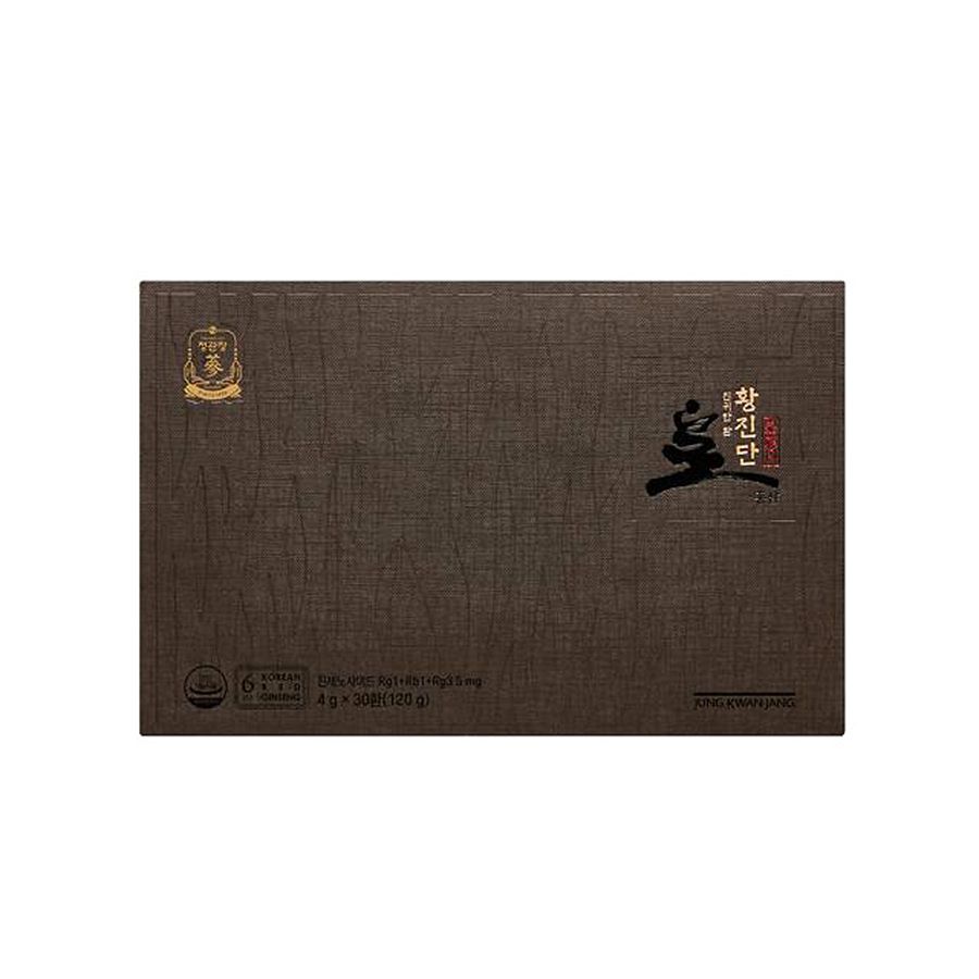 Hộp 30 Viên Hồng Sâm Linh Đan KGC Hwangjindan Choeng Kwan Jang