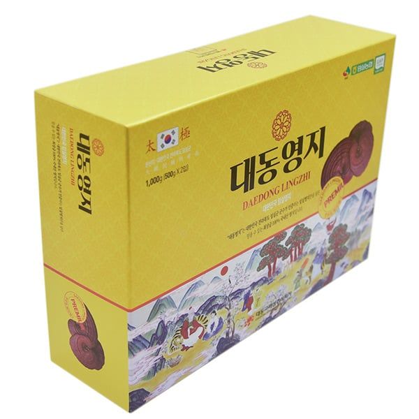 Nấm Linh Chi Imsil Daedong Premium Hàn Quốc