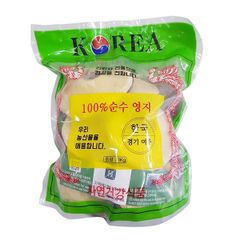 Nấm Linh Chi Đỏ Kana Nongsan Hàn Quốc Gói 1kg (11-15 Tai Nấm)