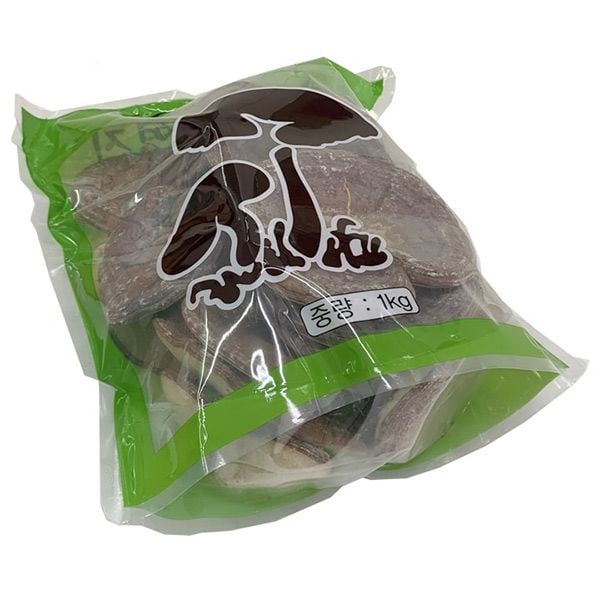 Nấm Linh Chi Tự Nhiên Hàn Quốc Gói 1kg