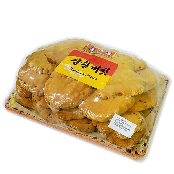 Nấm Thượng Hoàng Hàn Quốc Gói 1kg