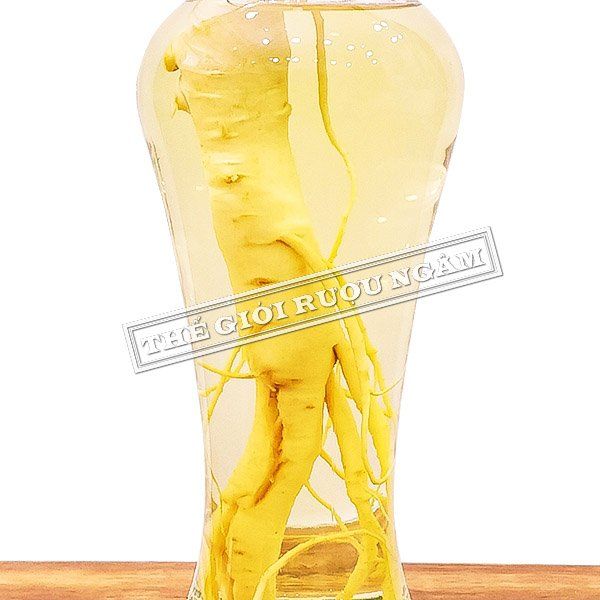 Bình Sâm Hàn Quốc 660ml