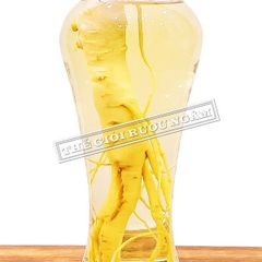 Bình Sâm Hàn Quốc 660ml