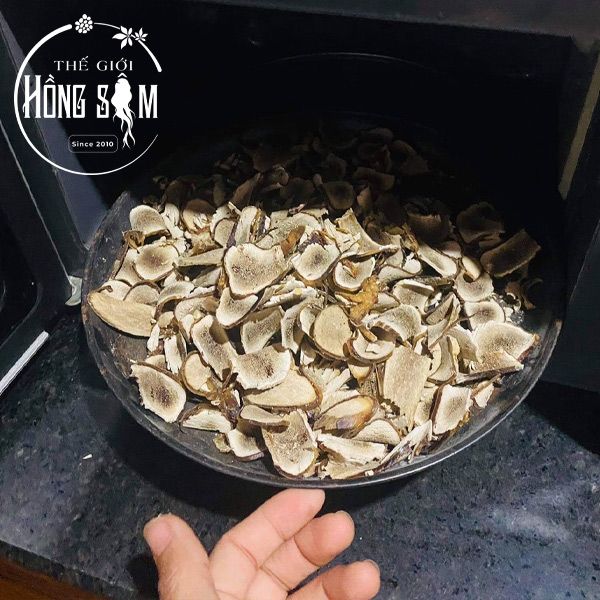 Nhung Hươu Khô Thái Lát (100g)