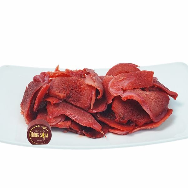 Nhung Hươu Tươi Thái Lát (100g)