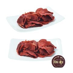Nhung Hươu Tươi Thái Lát (100g)
