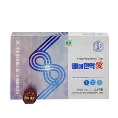 Nước Bạch Sâm Bổ Xương Khớp Daedong Hộp 30 Gói Stick x 12g