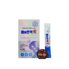Nước Bạch Sâm Bổ Xương Khớp Daedong Hộp 30 Gói Stick x 12g