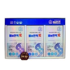 Nước Bạch Sâm Bổ Xương Khớp Daedong Hộp 30 Gói Stick x 12g