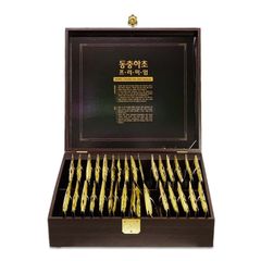Nước Đông Trùng Hạ Thảo Daedong Premium Hàn Quốc Hộp 60 Gói x 30ml