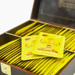 Nước Đông Trùng Hạ Thảo Daedong Premium Hàn Quốc Hộp 60 Gói x 30ml