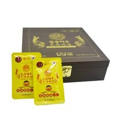 Nước Đông Trùng Hạ Thảo Daedong Premium Hàn Quốc Hộp 60 Gói x 30ml