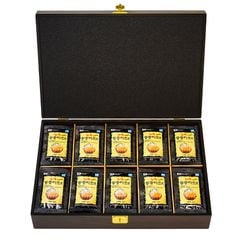 Nước Đông Trùng Hạ Thảo KangHwa Hộp Gỗ Đen 60 Gói x 30ml