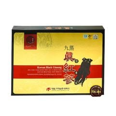Nước Hắc Sâm Daedong Hàn Quốc Hộp 90 Gói x 20ml