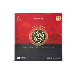 Nước Hắc Sâm Hàn Quốc Gold KGS 2100ml (70ml x 30 gói)