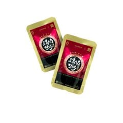 Nước Hắc Sâm Hàn Quốc Gold KGS 2100ml (70ml x 30 gói)