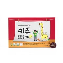 Nước Hồng Sâm Trẻ Em Daesan Hàn Quốc Hộp 30 Gói x 10ml