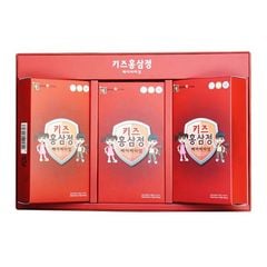 Nước Hồng Sâm Trẻ Em SangA Hàn Quốc Hộp 30 Gói x 10ml