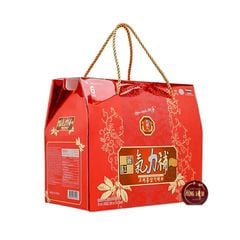 Nước Hồng Sâm Bio Hàn Quốc Hộp Xách Đỏ 30 Gói x 70ml