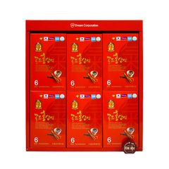 Nước Hồng Sâm Chén Dream Hàn Quốc Hộp 30 Gói x 70ml