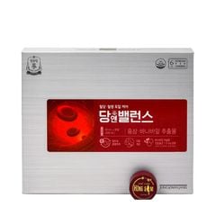 Nước Hồng Sâm Cho Người Tiểu Đường KGC 20ml x 30 Gói