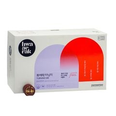 Nước Hồng Sâm Cho Nữ KGC Hwa Ae Rak Turning Me Hàn Quốc Hộp 30 Gói x 70ml