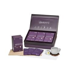 Nước Hồng Sâm Cho Nữ KGS Hàn Quốc Hộp 30 Gói x 50ml