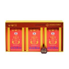 Nước Hồng Sâm Daedong Daily Hàn Quốc Hộp 60 Gói Stick x 10ml