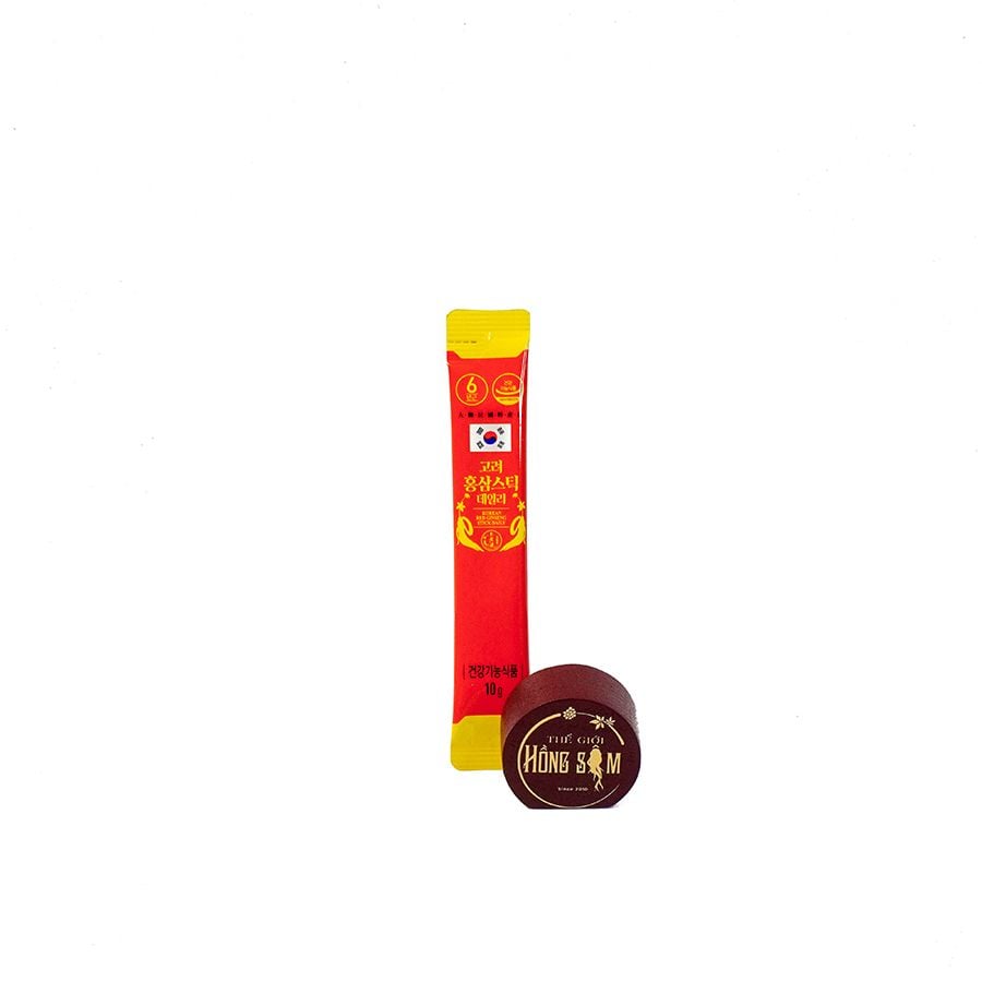 Nước Hồng Sâm Daedong Daily Hàn Quốc Hộp 60 Gói Stick x 10ml