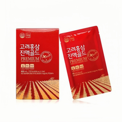 Nước Hồng Sâm Nguyên Chất Daedong Hàn Quốc Hộp 30 Gói x 80ml