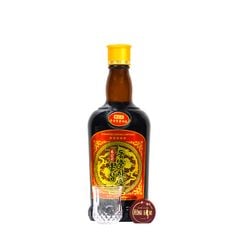 Nước Hồng Sâm Đông Trùng Hạ Thảo Daesan Hàn Quốc Hộp 1 Chai 720ml
