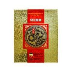 Nước Hồng Sâm Đông Trùng Hạ Thảo Daesan Hàn Quốc Hộp 1 Chai 720ml