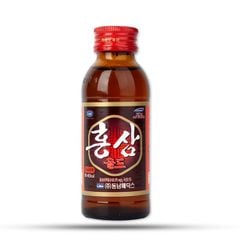 Nước Hồng Sâm Dongnam Medics Hàn Quốc Hộp 10 Chai x 100ml