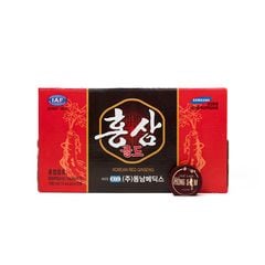 Nước Hồng Sâm Hàn Quốc Dạng Chai Dongnam Medics Hộp 10 Chai x 100ml