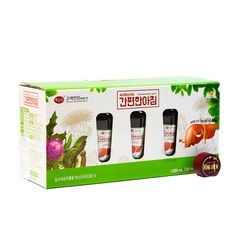 Nước Hồng Sâm Hàn Quốc Dạng Chai KGS Giải Độc Gan