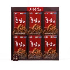 Nước Hồng Sâm Pocheon Hàn Quốc Hộp 30 Gói x 70ml