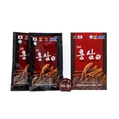 Nước Hồng Sâm Pocheon Hàn Quốc Hộp 30 Gói x 70ml