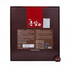 Nước Hồng Sâm Pocheon Hàn Quốc Hộp 30 Gói x 70ml